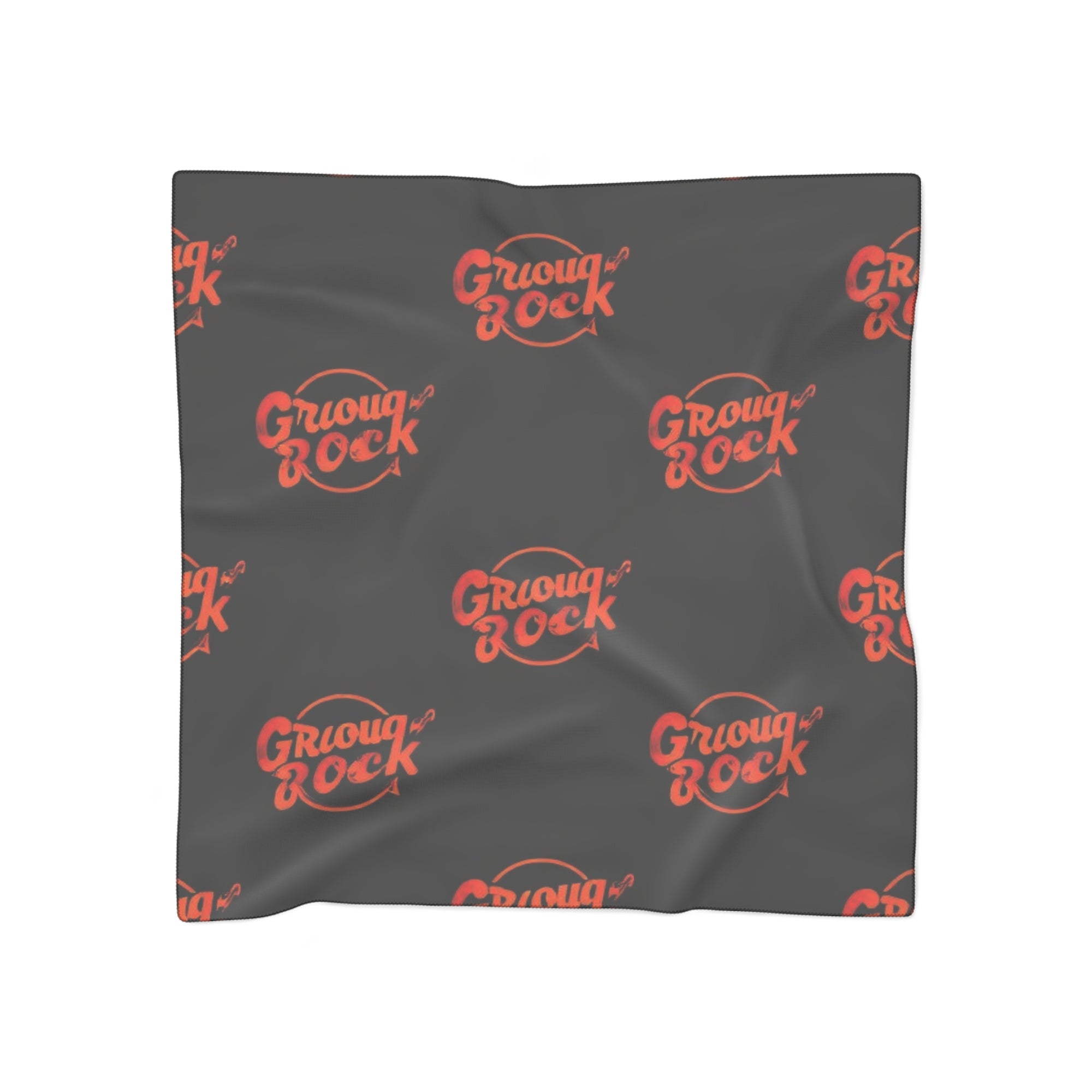 Bandana - Rock and Roll Trendy GrouaRock Design