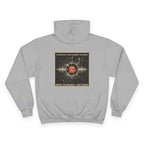 Champion Hoodie with GrouaRock Music