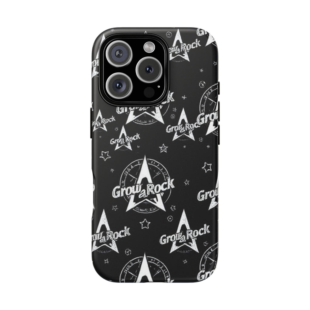 Rockstar Phone Case - Tough Cases for Music Lovers, Trendy Accessories, Concert Gifts, Durable Design, Unique Mobile Protector