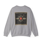 Rock and Roll Crewneck Sweatshirt with GrouaRock Music D