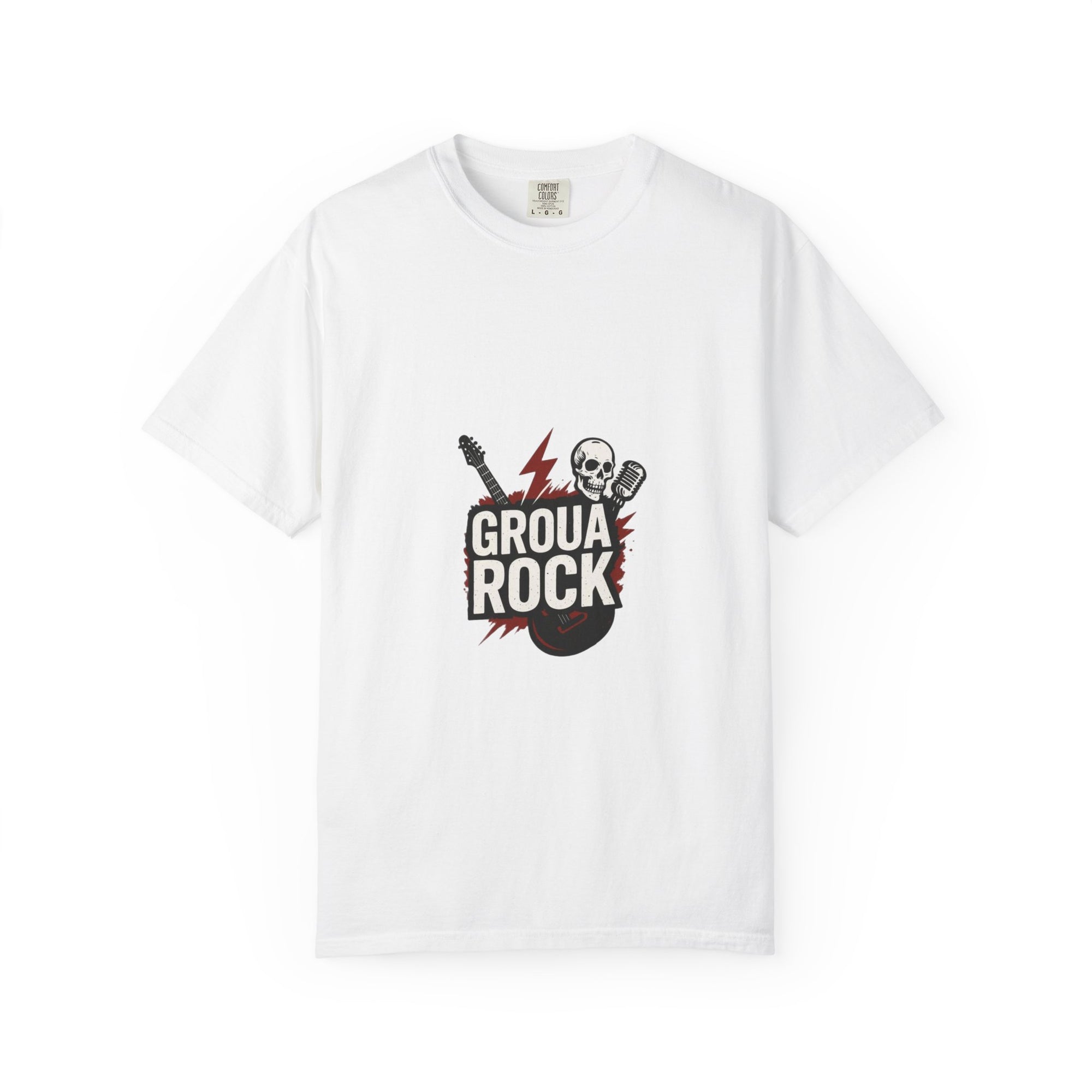 Rock Band Unisex T-Shirt | Music Lover Gift | Casual Wear | Concert Attire | Graphic Tee for Festivals, Birthday Gift, Unisex Apparel