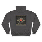 Champion Hoodie with GrouaRock Music