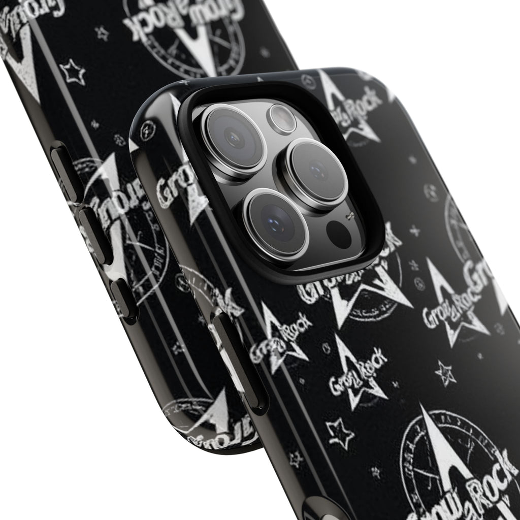 Rockstar Phone Case - Tough Cases for Music Lovers, Trendy Accessories, Concert Gifts, Durable Design, Unique Mobile Protector
