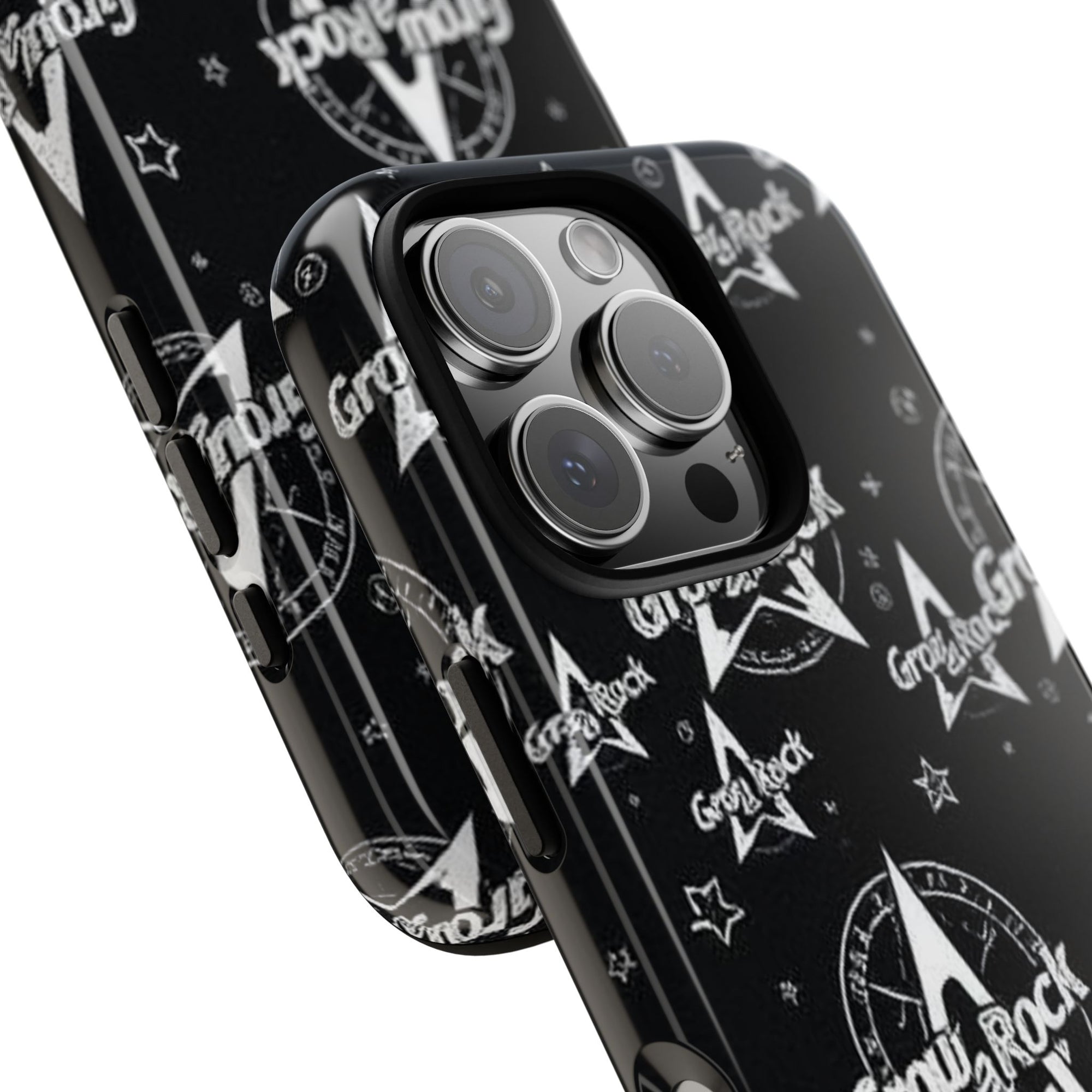 Rockstar Phone Case - Tough Cases for Music Lovers, Trendy Accessories, Concert Gifts, Durable Design, Unique Mobile Protector
