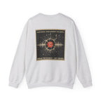 Rock and Roll Crewneck Sweatshirt with GrouaRock Music D