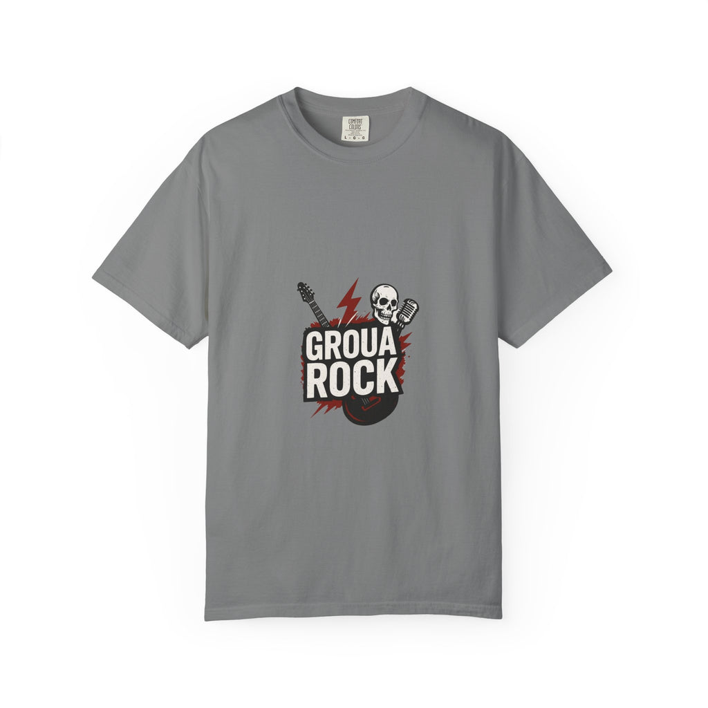 Rock Band Unisex T-Shirt | Music Lover Gift | Casual Wear | Concert Attire | Graphic Tee for Festivals, Birthday Gift, Unisex Apparel