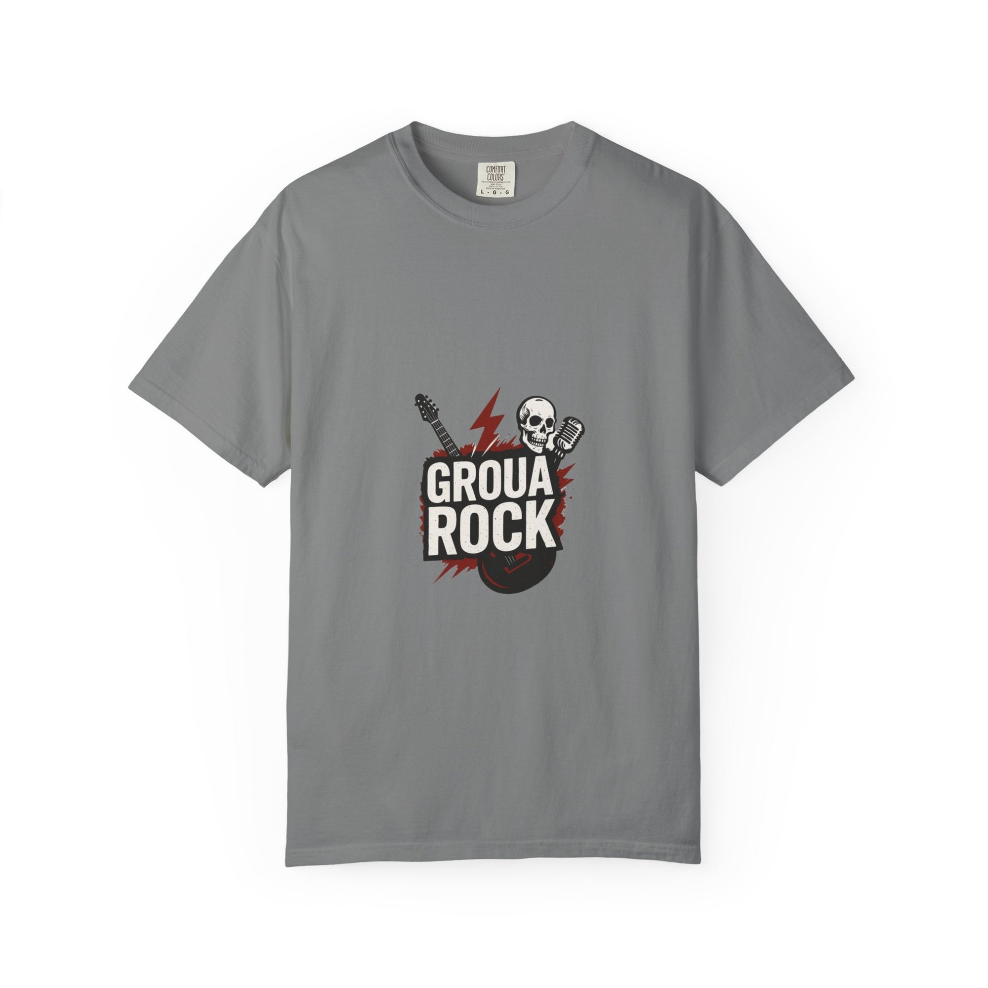 Rock Band Unisex T-Shirt | Music Lover Gift | Casual Wear | Concert Attire | Graphic Tee for Festivals, Birthday Gift, Unisex Apparel