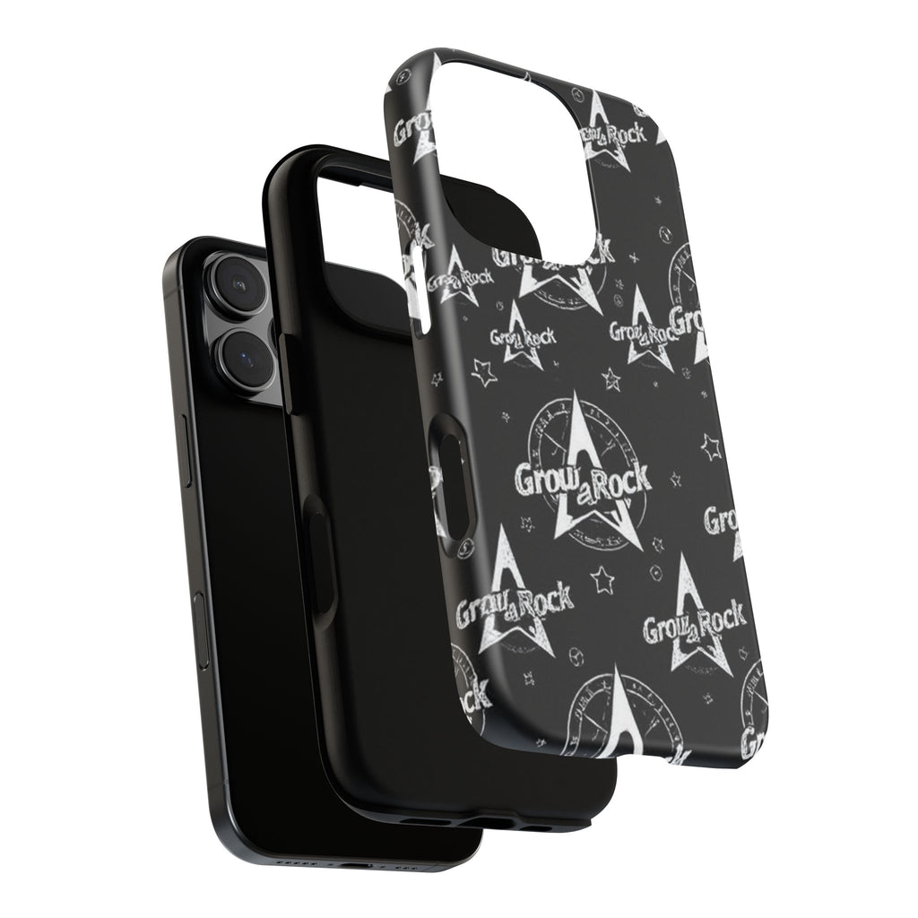 Rockstar Phone Case - Tough Cases for Music Lovers, Trendy Accessories, Concert Gifts, Durable Design, Unique Mobile Protector