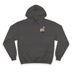 Champion Hoodie with GrouaRock Music