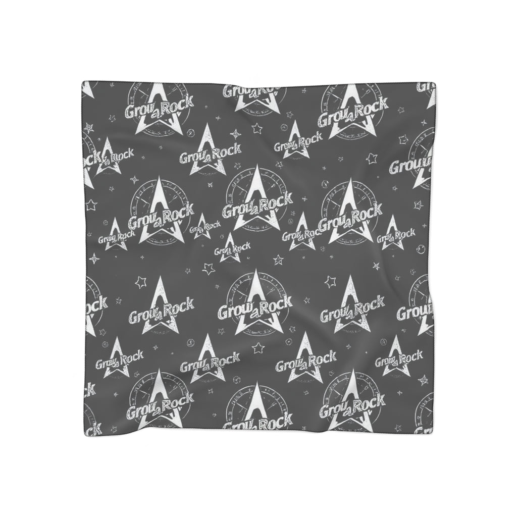 Poly Scarf - Rock and Roll GrouaRock Stylish Design