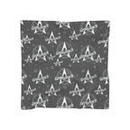 Poly Scarf - Rock and Roll GrouaRock Stylish Design
