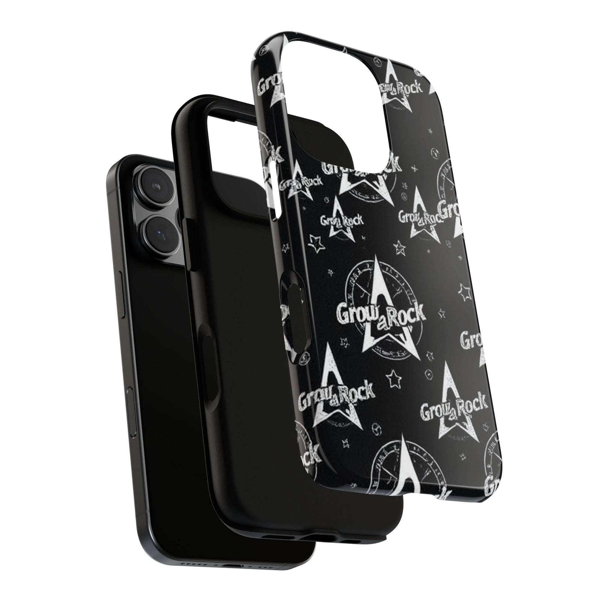 Rockstar Phone Case - Tough Cases for Music Lovers, Trendy Accessories, Concert Gifts, Durable Design, Unique Mobile Protector