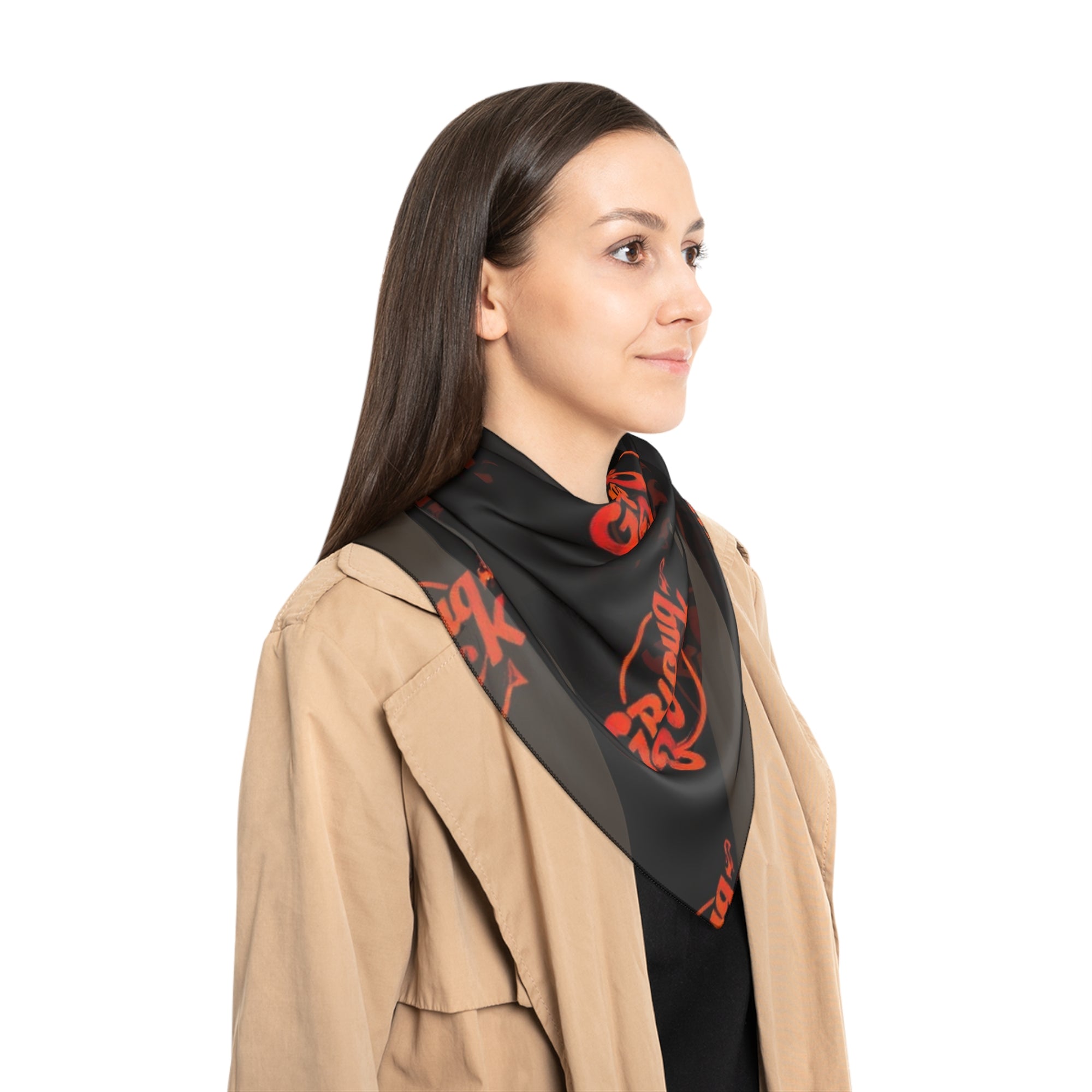 Bandana - Rock and Roll Trendy GrouaRock Design