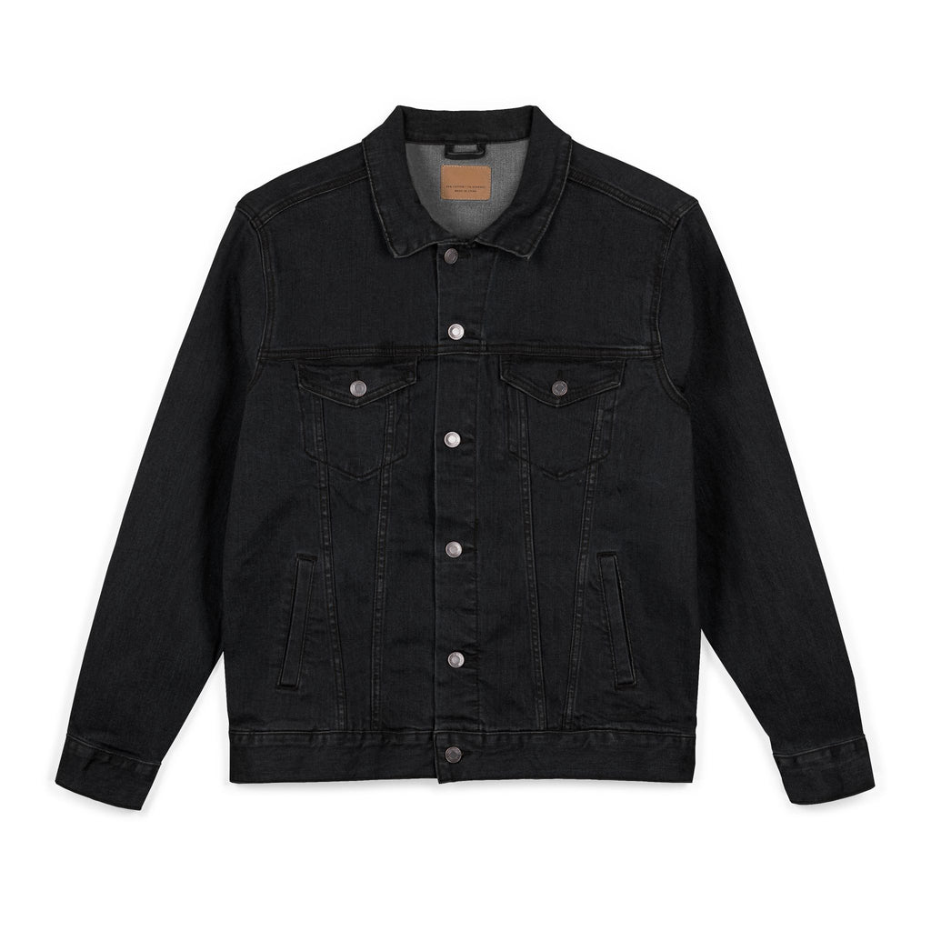 Unisex Denim Jacket with Embroidered 'Groove Rock' Design | Trendy Casual Outerwear for Music Lovers, Cool Street Style, Everyday [...]