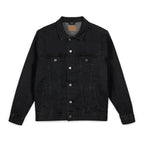 Unisex Denim Jacket with Embroidered 'Groove Rock' Design | Trendy Casual Outerwear for Music Lovers, Cool Street Style, Everyday [...]