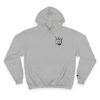 Champion Hoodie with GrouaRock Music