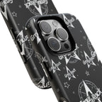 Rockstar Phone Case - Tough Cases for Music Lovers, Trendy Accessories, Concert Gifts, Durable Design, Unique Mobile Protector