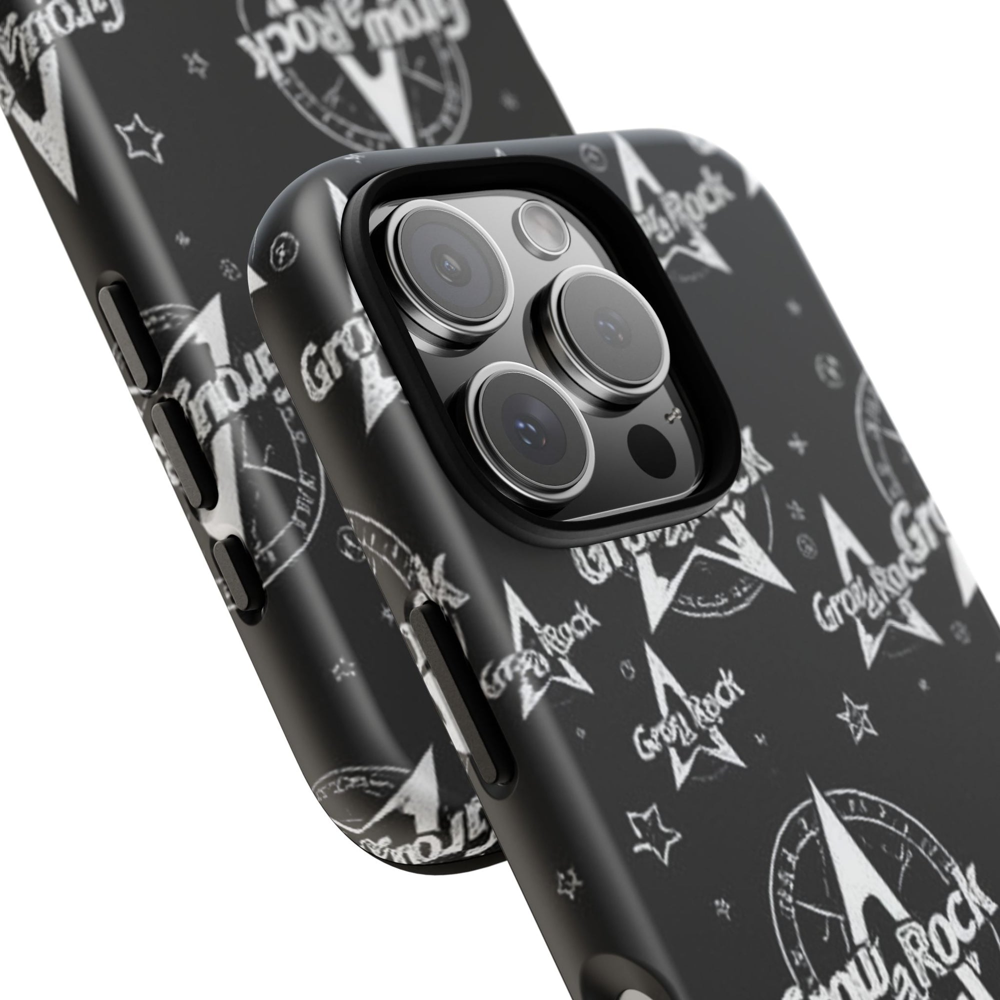 Rockstar Phone Case - Tough Cases for Music Lovers, Trendy Accessories, Concert Gifts, Durable Design, Unique Mobile Protector